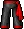 Red China Pants